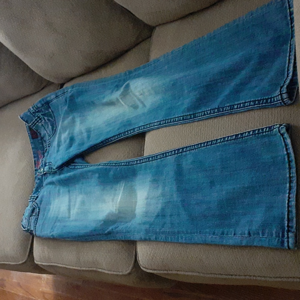 Rock and Roll cowgirl Jeans